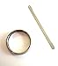 Janders Inc Titanium Escape Ring - Hides a Dual-Use Tool for Special Situations (11)