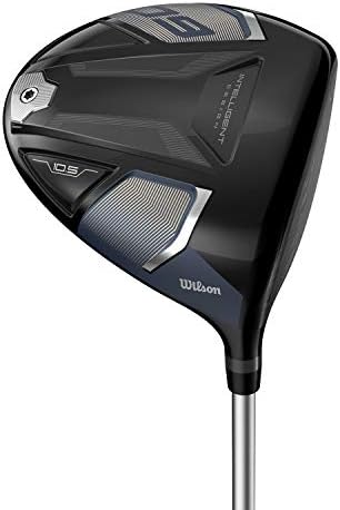 Wilson D9 Men’s Golf Driver – 9/10.5/13