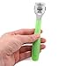 Gonikm Stainless Steel Dead Skin Removal Pedicure Razor Professional Foot Care Too Cuticle Pushers