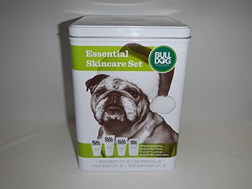 bulldog essential skincare set
