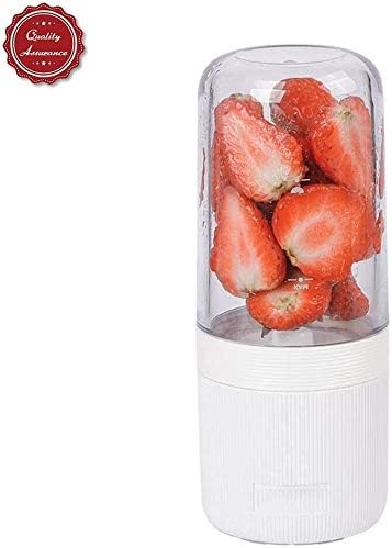 新品の新作製品 世界最高品質人気 White 激安超特価 100 品質保証 ジューサー 文房具 オフィス用品 Color 車 バイク B05wcxk2 家電 カメラ Size 正規品送料無料 パーソナルブレンダーポータブルジューサーカップ 電気ジューサーusb充電 電気フルーツ