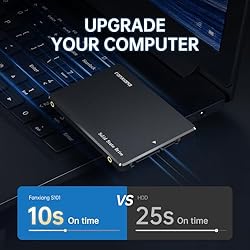 fanxiang SSD 2TB Internal Solid State Drive SATA