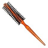 Spornette Porcupine Round Brush (Tail Handle) #G-9