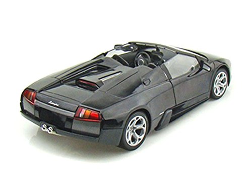 Collectable 1:18 Lamborghini Murcielago Roadster - Black