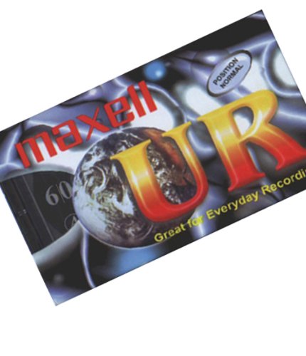 Maxell Ur C60 (Triple)
