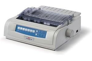 Okidata ML420 (Black) 120V 9PIN 570CPS (91909701)