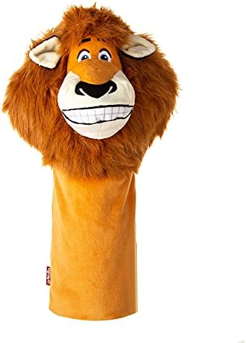 KYTAI Driver Headcover Animal Funny Golf Head Cover Golf Covers for Woods Drivers Oversized Club Men Women
