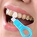 Teepao Teeth Whitening Kit, Professional Nano Teeth Cleaning Kit,12pcs Teeth Whitener System Tool Remove Smoke, Coffee Stain Chewing Area Pigments Cleaning Brown Yellow Tooth