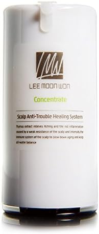 LMW Concentrate Sensitive hair prevention of hair loss, 50 ml
