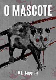 Livro O Mascote