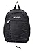 Mountain Warehouse Traveller 60 + 20L Rucksack - Durable Backpack Black
