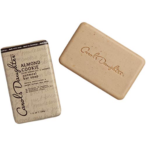 Carol's Daughter Almond Cookie Oatmeal Bar Soap, , 7 oz