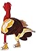 Rasta Imposta Turkey Hat, Multi, One Size