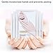 Bariicare Hand Peel Mask Moisturizing Gloves Spa For Dry Skin Hands Care Winter Nourishing Enhancing Soothing Whitening Retain Hydration Exfoliator Off hand peeling mask for mens women Ladies (5pack)