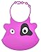 Baby Bib Set with Food Pocket From Jamika Products - Cute Baby Bibs Unisex Feeding Set - Waterproof Washable Scentless Silicone Plastic - Perfect for Infants & Babies