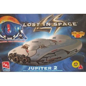 Lost In Space Jupiter 2 Model Kit