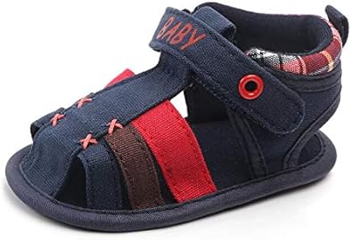 Amazon キッズ サンダル ベビー靴 男の子 女の子 フォーマル靴 可愛い 幼児用 ビーチ サンダル つま先保護 戸外靴 日常履き 歩行練習 安い 学生靴 幼児用 通気性 滑り止 超軽量 子ども用 七五三 通園 通学靴 誕生日 赤ちゃん 子供靴 Regoss レジス