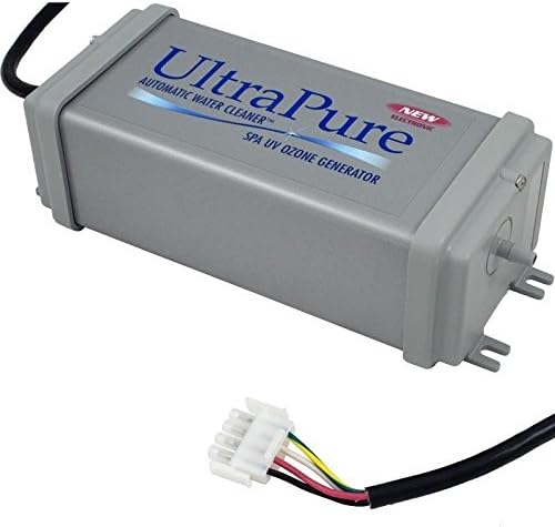 UltraPure Ultra Pure 1106523 120V/240V Spa Ozone Generator