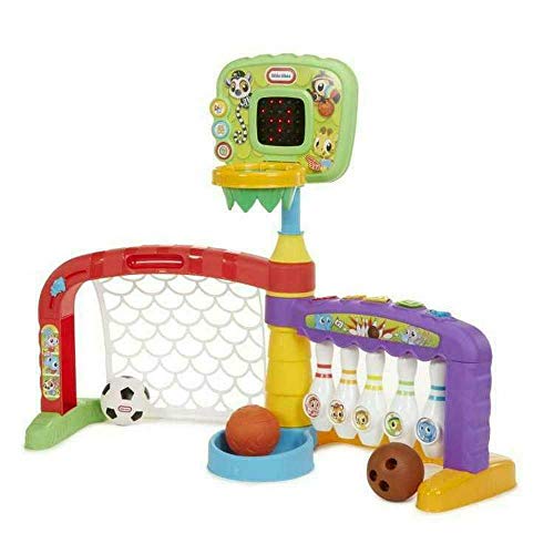 little tikes 3 in 1 sports