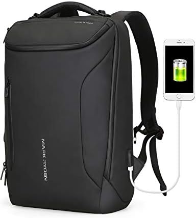 MARK RYDEN Water-proof Backpack large-capacity Modern rucksack