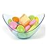 Mini Clear Plastic Party Bowls. Pack Includes 48 Elegant And Disposable Candy Dishes That Are Great For Parties!!