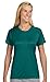 A4 Womens Cooling Performance Crew, Medium, Forest