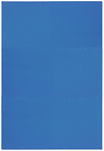 3 Ottomanson+Multipurpose+Interlocking+Puzzle+Tiles+Anti+Fatigue