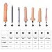 Y-NOT Automatic Sex Machine Sex Toy for Women, Electric Adult Toy for Woman with 7 Dildo Attachments, Vaginal Massage Gun with Adjustable Speed up to 420 Thrusts/Minute for Singles or Couples,Pink