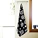Colorful Skull Cat Moon Gothic Pattern Kitchen Towels ¨C 17.5X27.5in Microfiber Terry Dish Towels for Drying Dishes and Blotting Spills ¨CDish Towels for Your Kitchen Decor