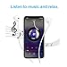 2 Pack Earphones/Earbuds/Headphones, Etre Jeune Stereo Microphone&Remote Control Compatible with iPhone 6/5/4 Pad Pod More Android Smartphones Compatible 3.5 mm Headphonethumb 2