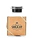 Natural Shilajit Resin (60 Servings) - Top Quality Source of Organic, Plant-Based Nutrients for Energy, Focus and Vitality. primary