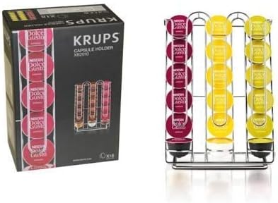 COMBRICHON Dispenser 18 Dolce Gusto CAPSULES-XB201000