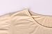 ReliBeauty Women’s Flutter Sleeve Solid Tops (18W-20W, Beige)