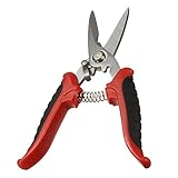 Multifunction Stainless Steel Electrician Scissors