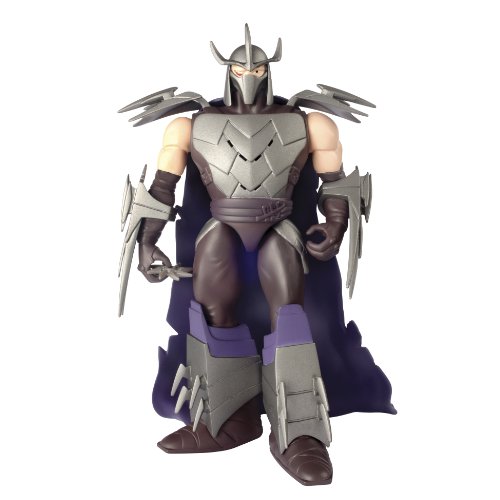 Teenage Mutant Ninja Turtles Power Sound FX Shredder Figure