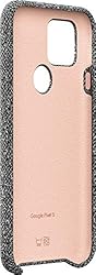 Google Pixel 5 Case - Static Grey