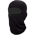 Balaclava Ski Mask, Skull Face Mask, Windproof Dustproof Breathable Soft Stretchable for Men Women