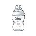 Tommee Tippee Closer to Nature Baby Bottle, 9 Ounce (1 Count)