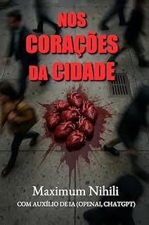 Livro Nos Corações da Cidade