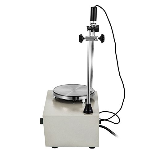 image for Happybuy Magnetic Mixer Hotplate 110V Magnetic Stirring Mixer 85-2 Mag