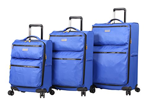 lucas luggage ultra lightweight carry on 20 inch