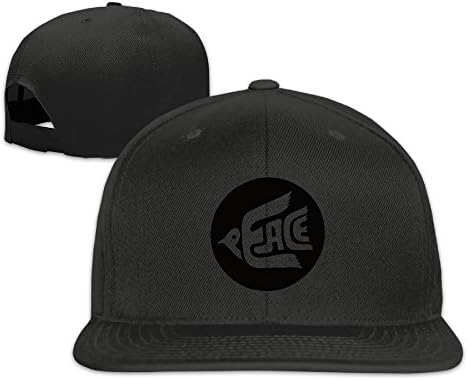 Dove Of Peace Sign Baseball Cap Snapback Custom For Womens