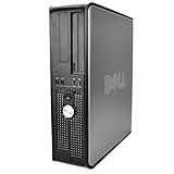 Dell OptiPlex Intel Core 2 Duo 1800 MHz, 500Gig Serial ATA HDD, New 2048mb Memory, DVD ROM, Genuine Windows 7 Home Premium 32 Bit-(Certified Reconditioned).
