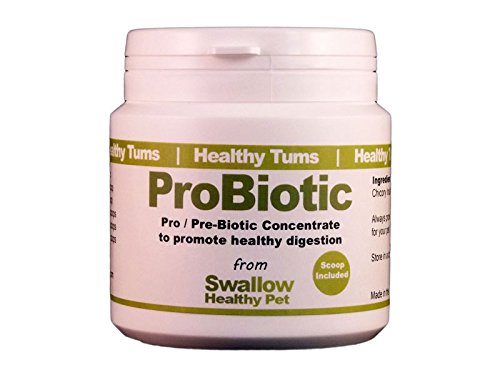 Swallow Healthy Pet Probiotic Powder 100g