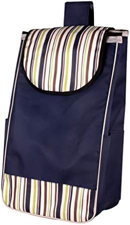 XIAOLVSHANGHANG SLC Shopping Cart Trolley Bag Replacement Spare Fitting 33L Movable
