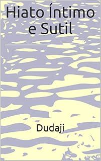 Livro Hiato Íntimo e Sutil