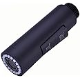7Trees Universal Replacement Part Bathroom Kitchen Faucet Pull-Out Spray Head Water Nozzle (Black)
