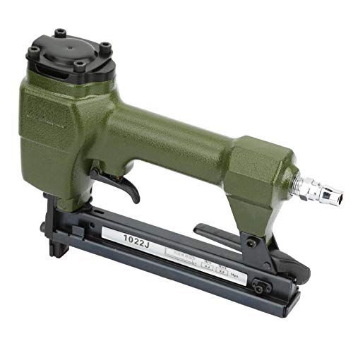 Pneumatische Nagler, pneumatischer Hefter, 1022J Pneumatischer U-Typ Nagelpistole Luft Pneumatischer Nagler Hefter…