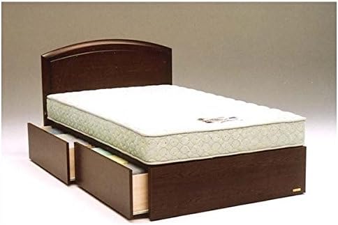 Amazon フランスベッド フレーム 収納付きフレーム ラルフ04f クィーンサイズ ライトアンバー フレーム マットレスセット オンライン通販