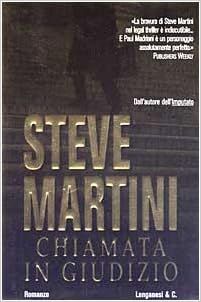 Steve Martini - Chiamata in giudizio (2003)